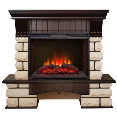 �������������� RealFlame Kavkaz 25,5/24 � ������ Sparta ��� Evrika