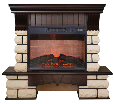 �������������� RealFlame Kavkaz 25,5/24 � ������ Kendal/Irvine/Eridan