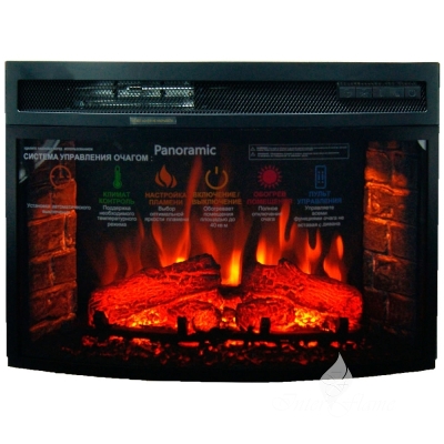 ����������� InterFlame Panoramic 08 25 LED FX (��������� 25)