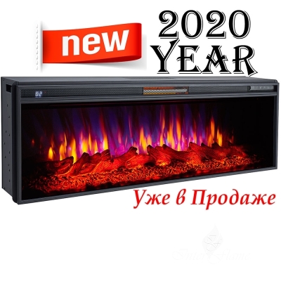 ����������� InterFlame FreeSpace 50 LED FX QZ