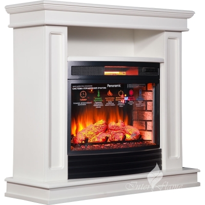 �������������� Interflame �������� (������ Stafford + ���� Panoramic 25 LED FX)