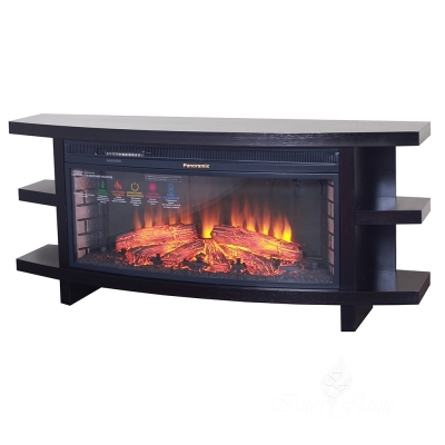 �������������� Interflame ���� (������ Long + ���� Panoramic 42 LED FX )