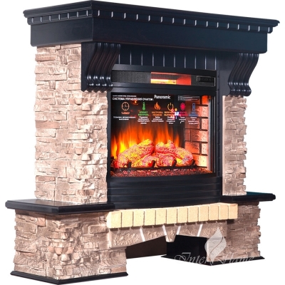 �������������� Interflame ������ ������� (������ Exter Provans + ���� Panoramic 25 LED)