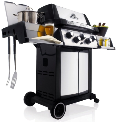 ������� ����� Broil King Sovereign 390 (�������)